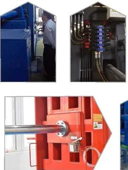 نظام التحكم بجهاز التحكم الآلي (PLC Control System) آلة التثبيت APG للضربة الأدنى والأكبر للصفيحة 13