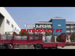 راتنجات الايبوكسي السائل النقي ومقوي لمحول النوع الجاف من الفئة H 33KV