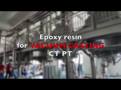 راتنجات الايبوكسي المقاومة للهب ومقوي للعزل الكهربائي 33KV