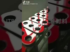 مملوءة مسبقًا بمسحوق السيليكا لمركب راتنجات الايبوكسي على درجة حرارة الغرفة