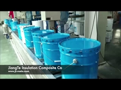 راتنجات الايبوكسي السائلة الخارجية لراتنج التغليف مع راتنجات الايبوكسي السائبة