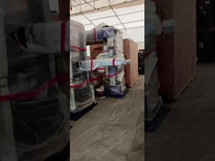 آلة الحقن مع خلاط لـ APG آلة إلى عملية APG للشظايا