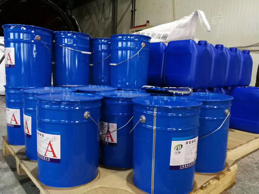 شركة Hubei Jiangte Insulation Composite Co. Ltd من الراتنج الإيبوكسي للحقن للمحولات الجافة