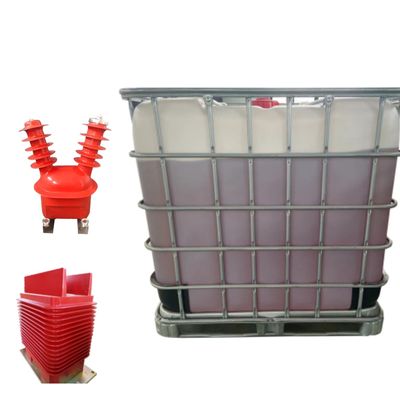 SGS مُصلب الراتنج الايبوكسي السائل للعزل الكهربائي مع عملية التجفيف الحار