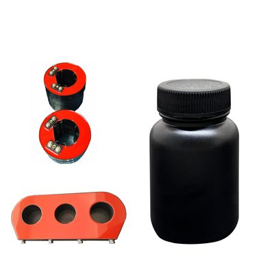 أجزاء محولات معوقة للنار من الراتنج الايبوكسي الشفاف السائل