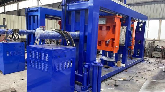 تصميم آلات التشبيك APG مع خلاط للراتنج الإيبوكسي