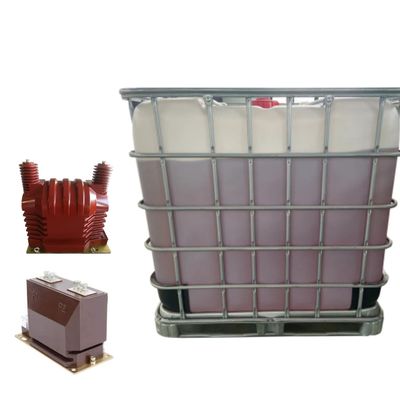 عملية APG مع آلة APG ذات محطة واحدة مع راتش Epxoy ومواد التجفيف لـ 36KV LBS