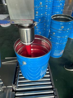 MF C21H24O4 المحولات الراتنج الايبوكسي السائل لتطبيقات الجهد العالي