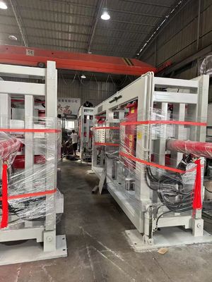 آلة التشبيك APG ذات المحطة المزدوجة لمحول التيار 10 ~ 35KV